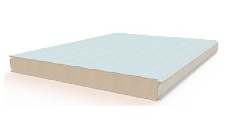 Panel frigorifico